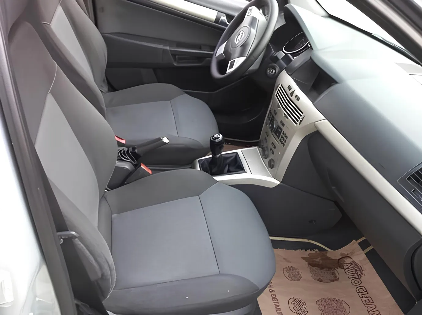 Opel Astra, 1.4 L, 2007 year, 317 000 km, Sumgayit - Price: 11 600 ₼ - Tunel.az
