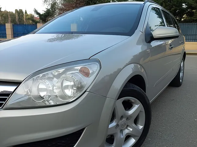 Opel Astra, 1.4 L, 2007 year, 317 000 km, Sumgayit - Price: 11 600 ₼ - Tunel.az