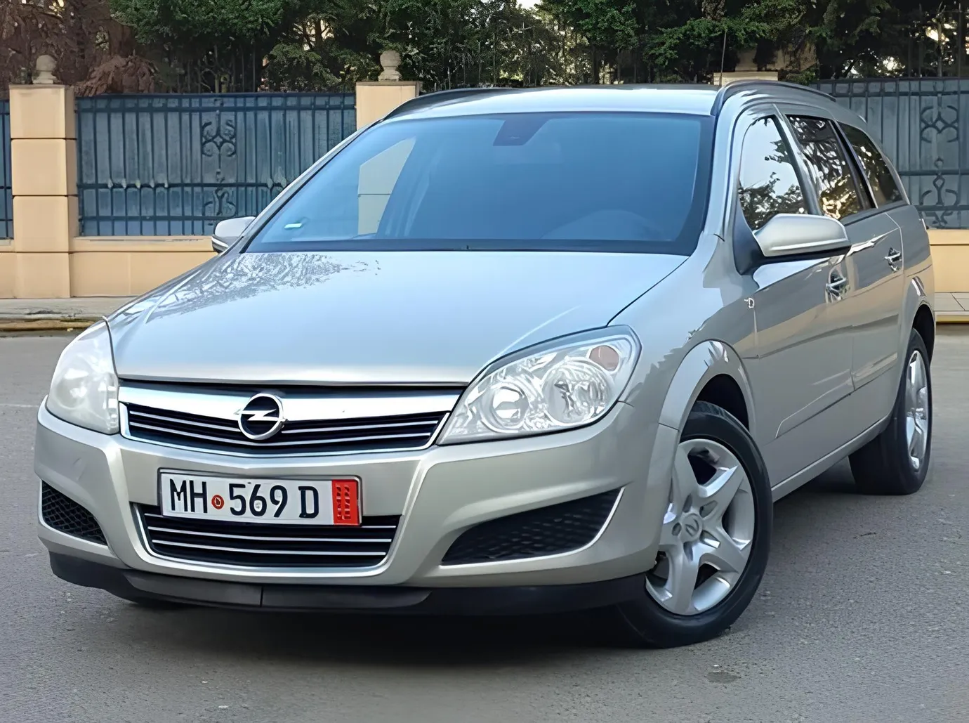 Opel Astra, 1.4 L, 2007 year, 317 000 km, Sumgayit - Price: 11 600 ₼ - Tunel.az