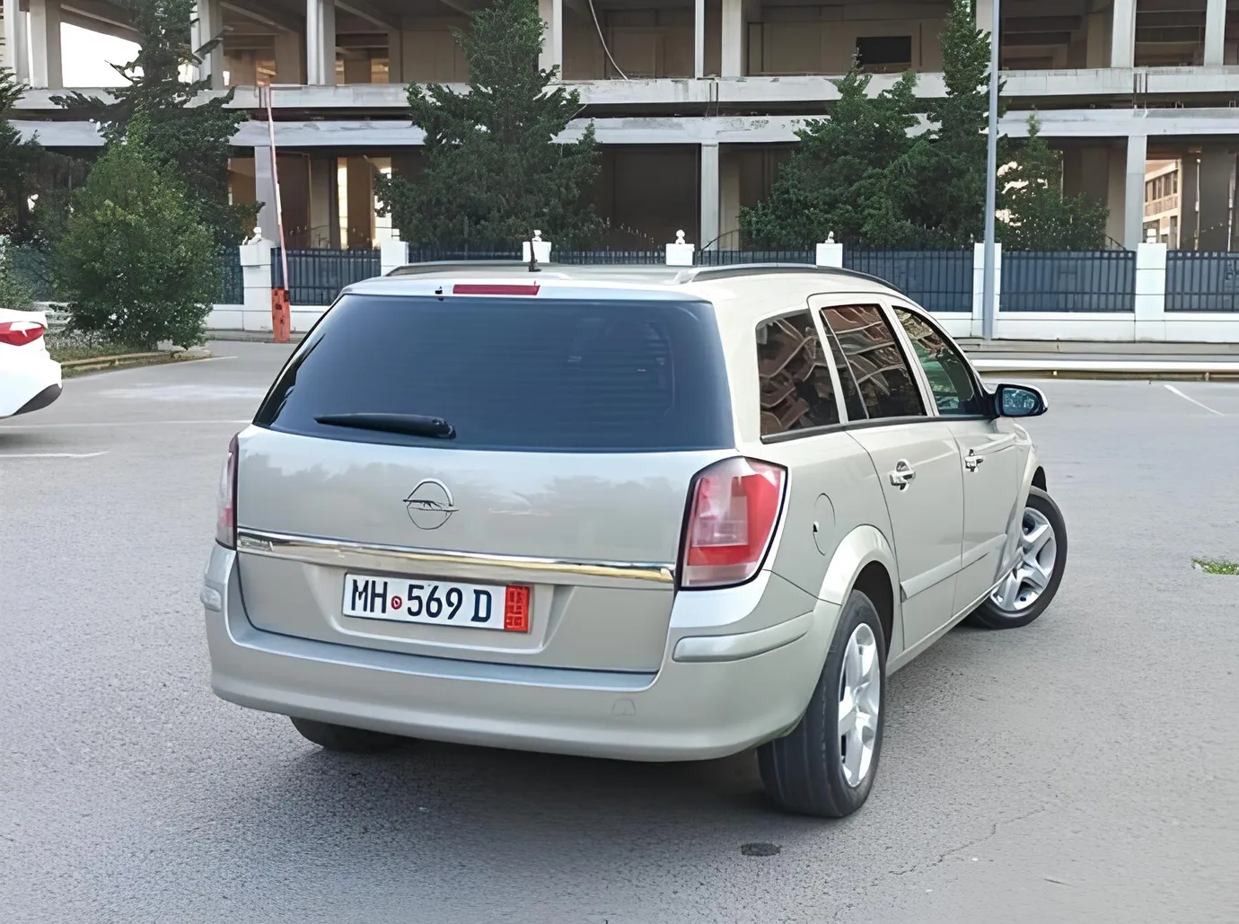 Opel Astra, 1.4 L, 2007 year, 317 000 km, Sumgayit - Price: 11 600 ₼ - Tunel.az