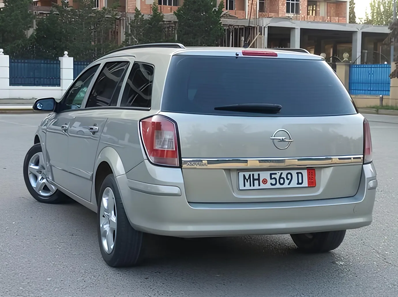 Opel Astra, 1.4 L, 2007 year, 317 000 km, Sumgayit - Price: 11 600 ₼ - Tunel.az