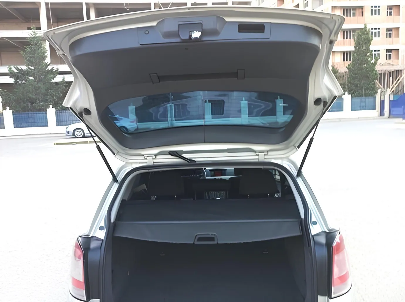 Opel Astra, 1.4 L, 2007 year, 317 000 km, Sumgayit - Price: 11 600 ₼ - Tunel.az