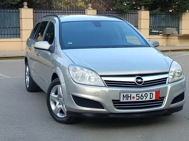 Opel Astra, 1.4 L, 2007 year, 317 000 km, Sumgayit - Price: 11 600 ₼ - Tunel.az