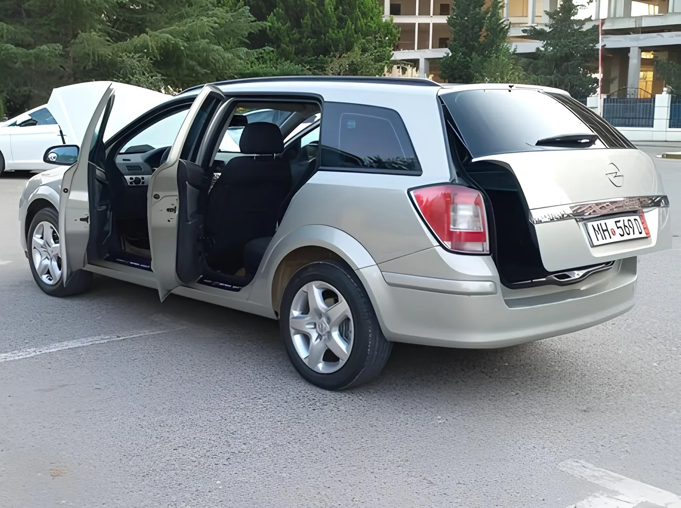 Opel Astra, 1.4 L, 2007 year, 317 000 km, Sumgayit - Price: 11 600 ₼ - Tunel.az