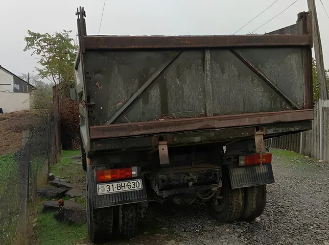 KamAz 5511, 11.0 L, 1988 год, 464 920 km, Исмаиллы - Цена: 13 000 ₼ - Tunel.az