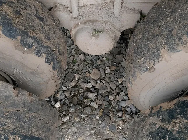 KamAz 5511, 11.0 L, 1988 год, 464 920 km, Исмаиллы - Цена: 13 000 ₼ - Tunel.az