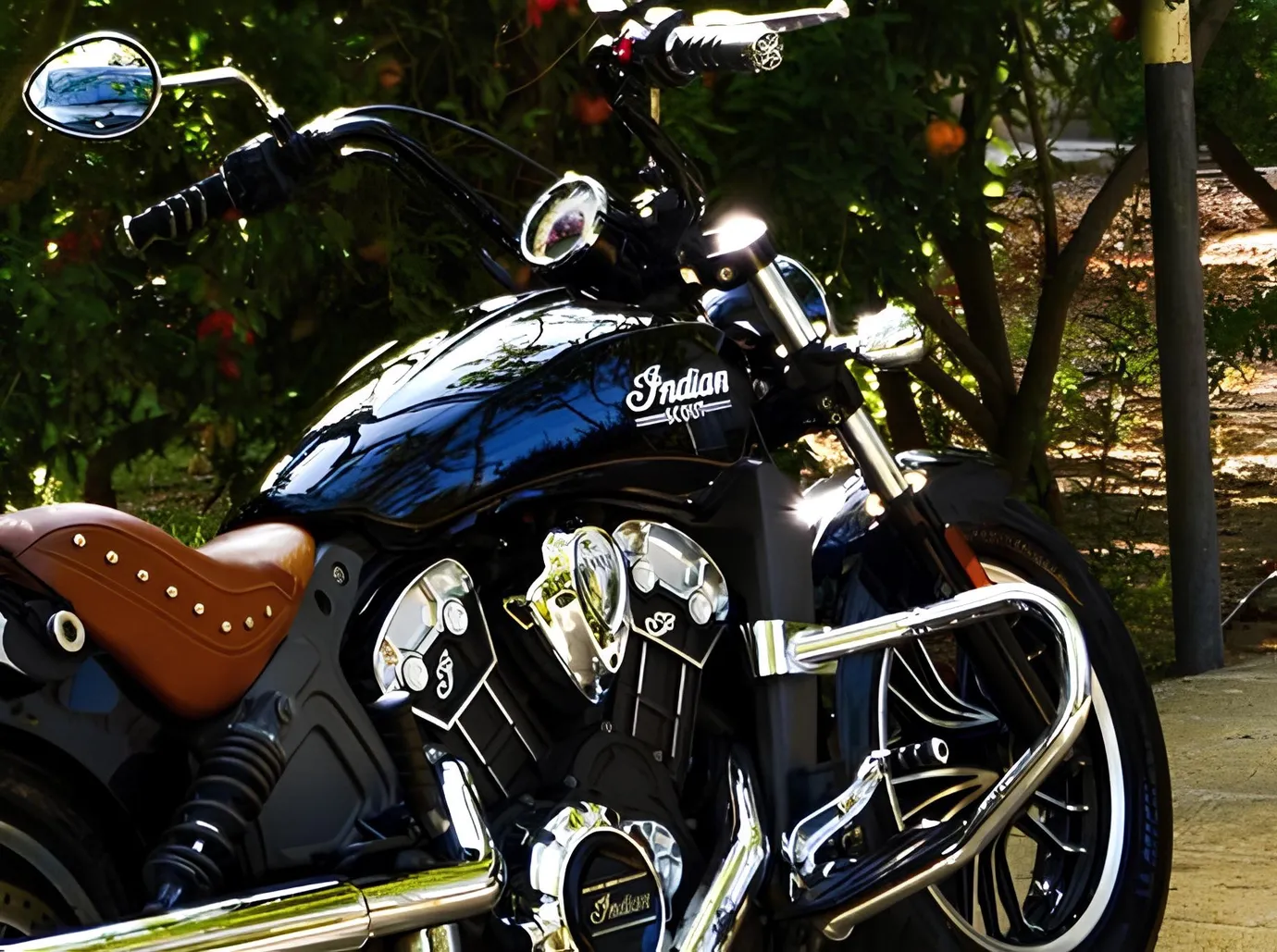 Indian Motorcycle Scout, 1.2 L, 2017 yıl, 33 000 km, Baku - Fiyat: 17 500 ₼ - Tunel.az