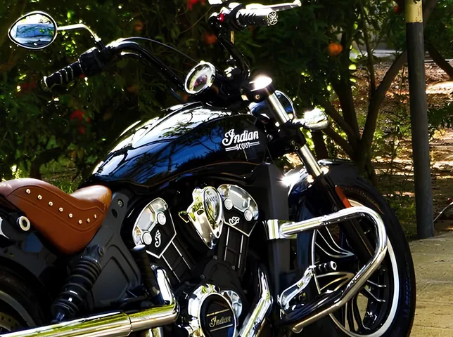 Indian Motorcycle Scout, 1.2 L, 2017 yıl, 33 000 km, Baku - Fiyat: 17 500 ₼ - Tunel.az