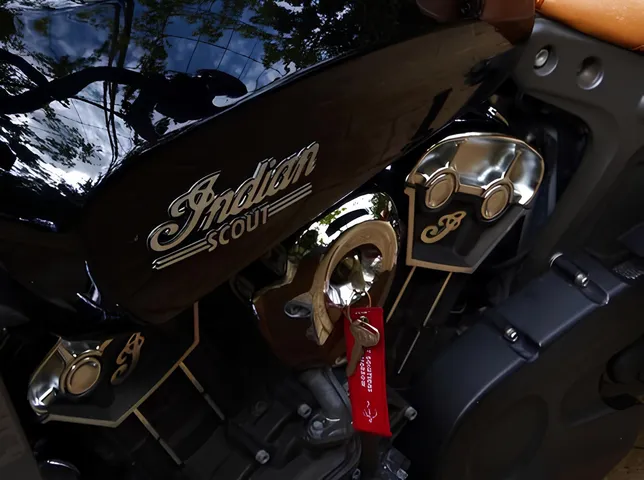 Indian Motorcycle Scout, 1.2 L, 2017 yıl, 33 000 km, Baku - Fiyat: 17 500 ₼ - Tunel.az
