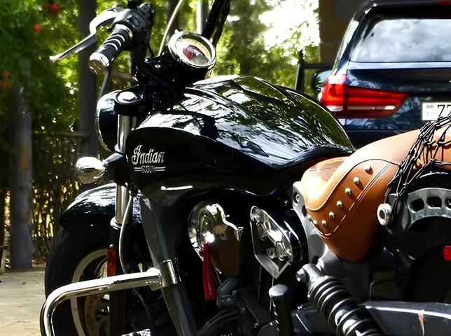 Indian Motorcycle Scout, 1.2 L, 2017 yıl, 33 000 km, Baku - Fiyat: 17 500 ₼ - Tunel.az