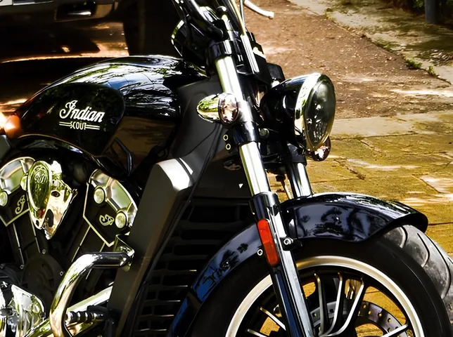 Indian Motorcycle Scout, 1.2 L, 2017 yıl, 33 000 km, Baku - Fiyat: 17 500 ₼ - Tunel.az