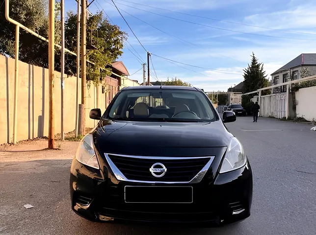 Nissan Sunny, 1.5 L, 2012 year, 262 316 km, Baku - Price: 13 100 ₼ - Tunel.az