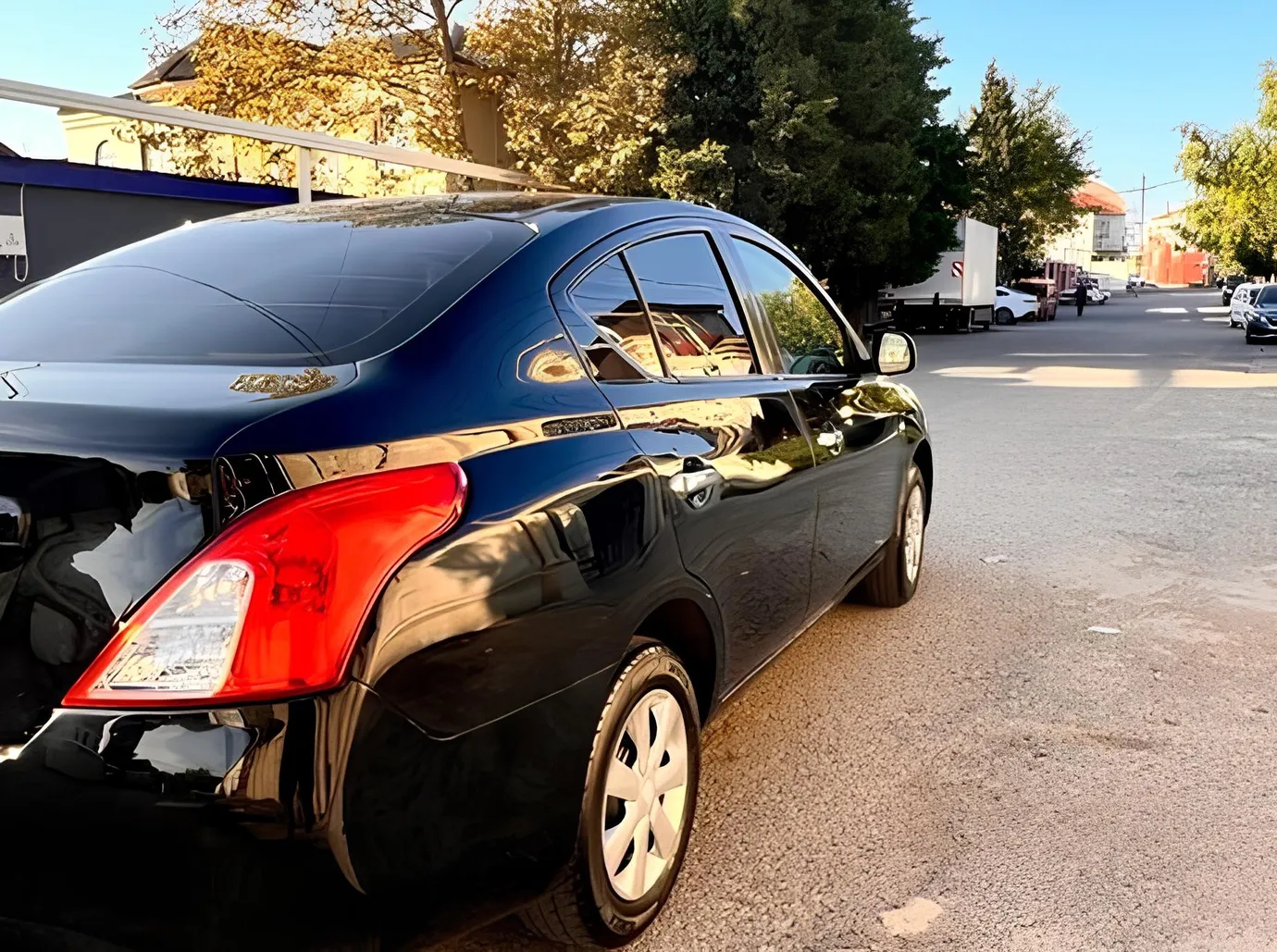Nissan Sunny, 1.5 L, 2012 year, 262 316 km, Baku - Price: 13 100 ₼ - Tunel.az