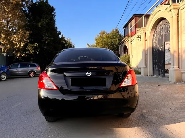 Nissan Sunny, 1.5 L, 2012 year, 262 316 km, Baku - Price: 13 100 ₼ - Tunel.az