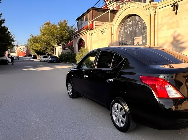Nissan Sunny, 1.5 L, 2012 year, 262 316 km, Baku - Price: 13 100 ₼ - Tunel.az