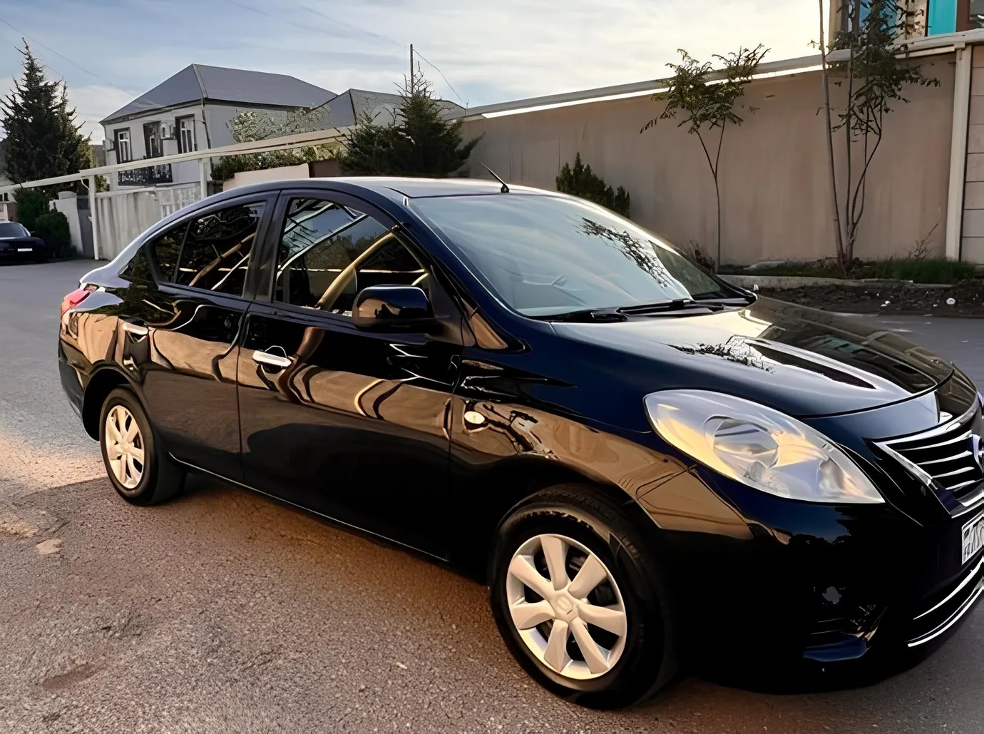 Nissan Sunny, 1.5 L, 2012 year, 262 316 km, Baku - Price: 13 100 ₼ - Tunel.az