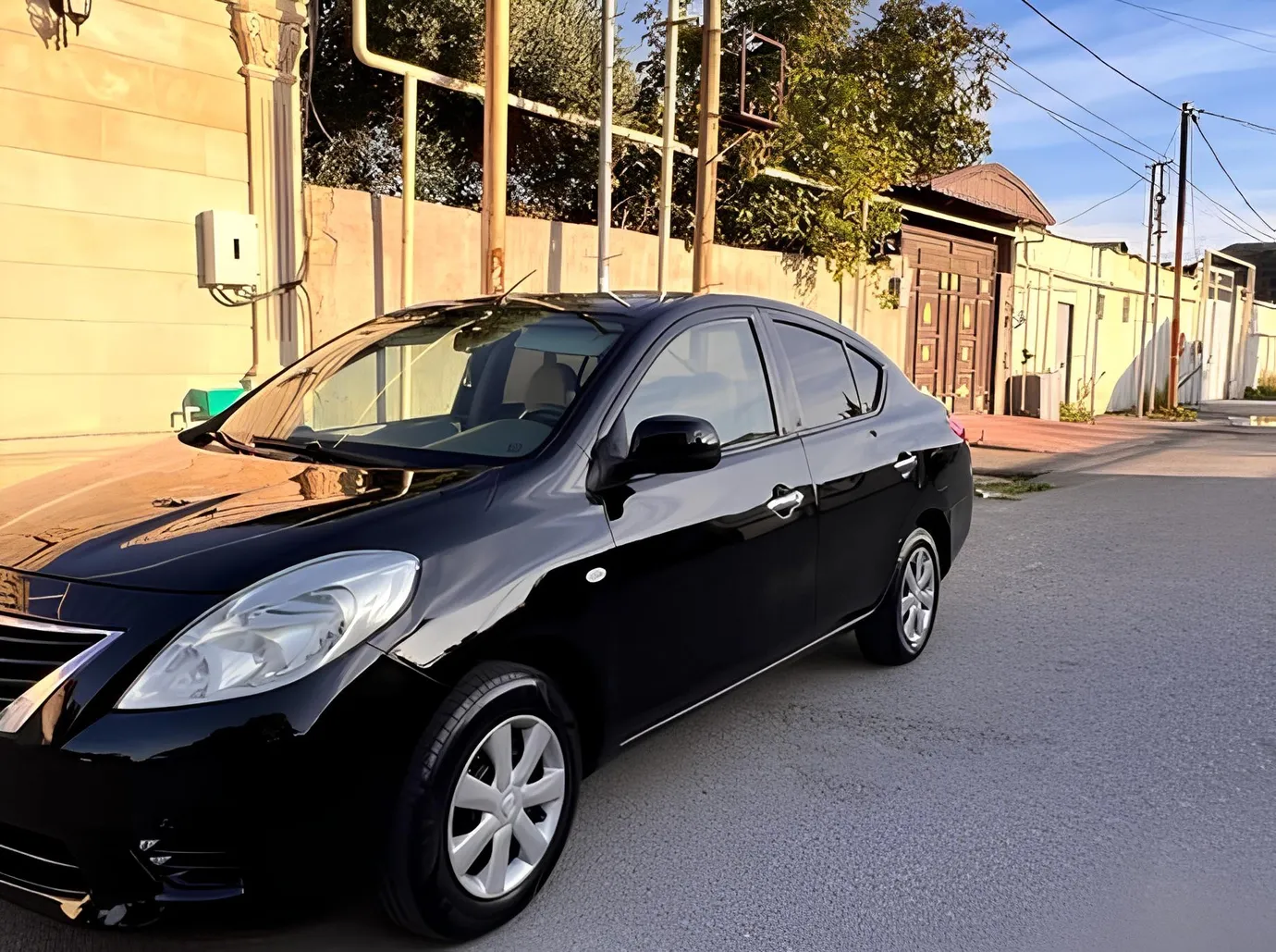 Nissan Sunny, 1.5 L, 2012 year, 262 316 km, Baku - Price: 13 100 ₼ - Tunel.az