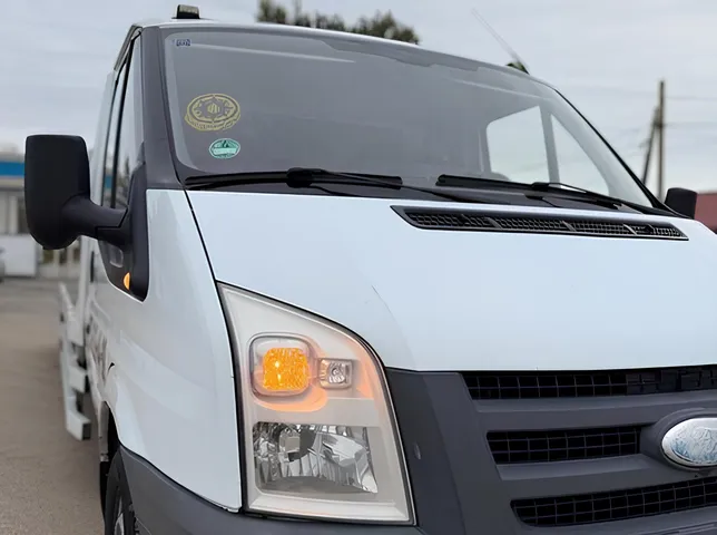 Ford Transit, 2.2 L, 2008 жазыңыз жыл, 218 739 km, Shirvan - Бағасы: 36 000 ₼ - Tunel.az