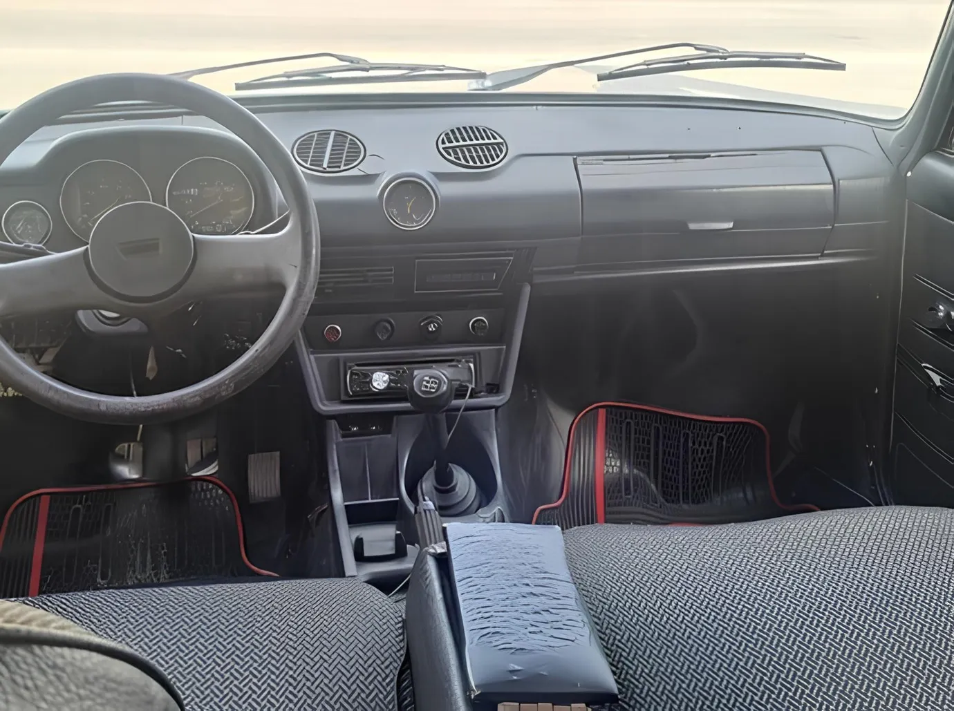 LADA (VAZ) 2106, 1.3 L, 1987 año, 53 225 km, Khudat - Precio: 3 400 ₼ - Tunel.az