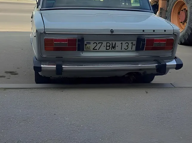 LADA (VAZ) 2106, 1.3 L, 1987 año, 53 225 km, Khudat - Precio: 3 400 ₼ - Tunel.az