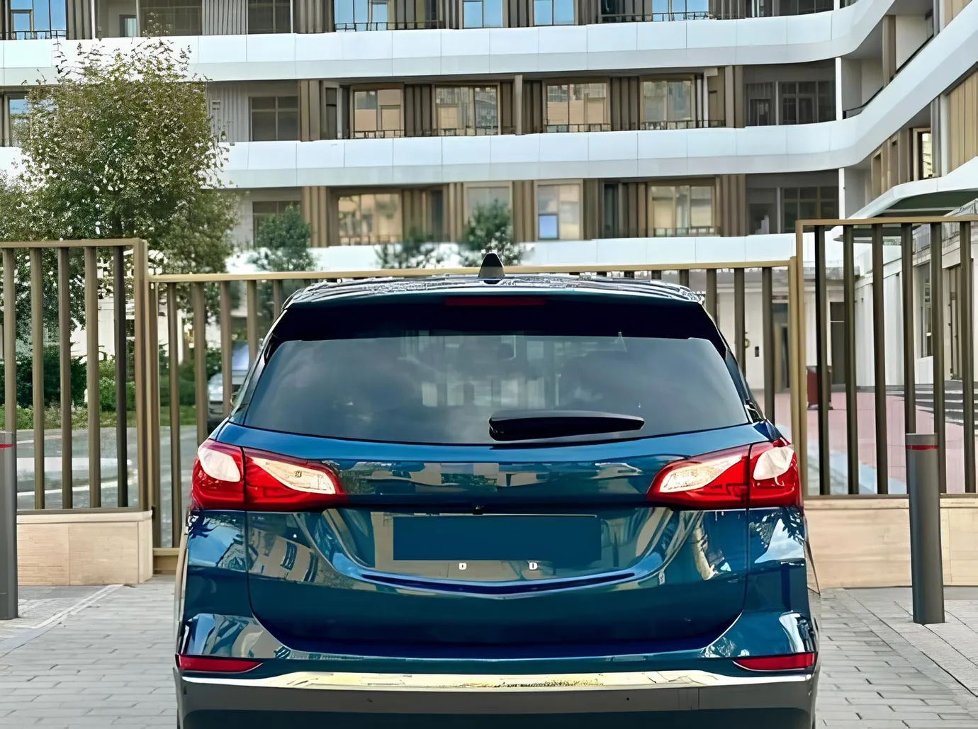 Chevrolet Equinox, 1.5 L, 2020 baujahr, 91 000 km, Baku - Preis: 25 900 ₼ - Tunel.az
