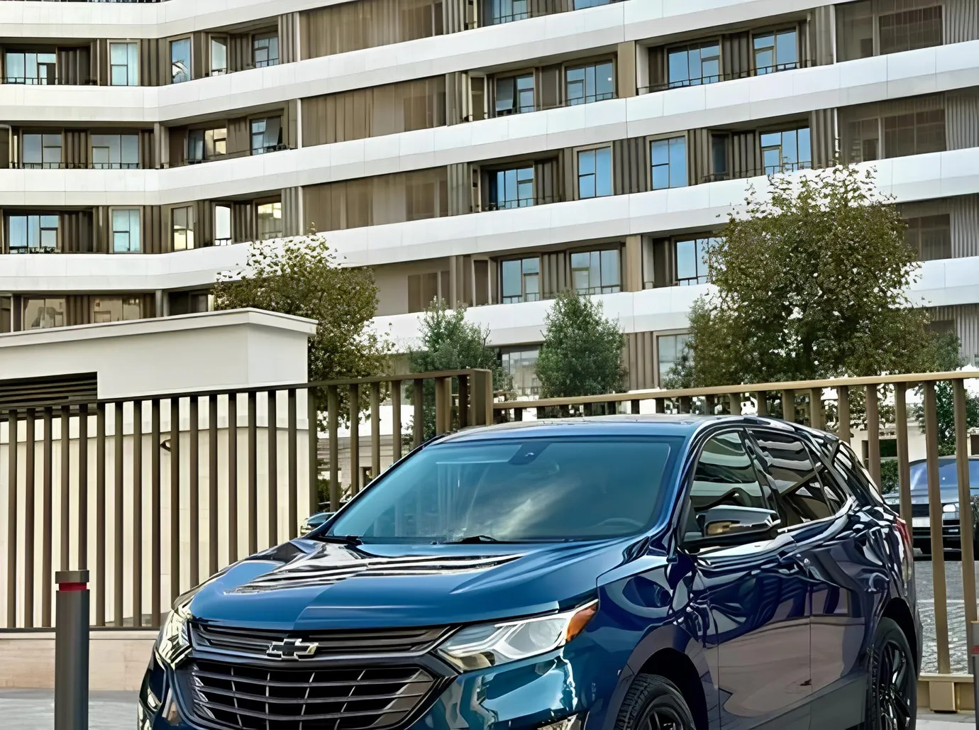 Chevrolet Equinox, 1.5 L, 2020 baujahr, 91 000 km, Baku - Preis: 25 900 ₼ - Tunel.az