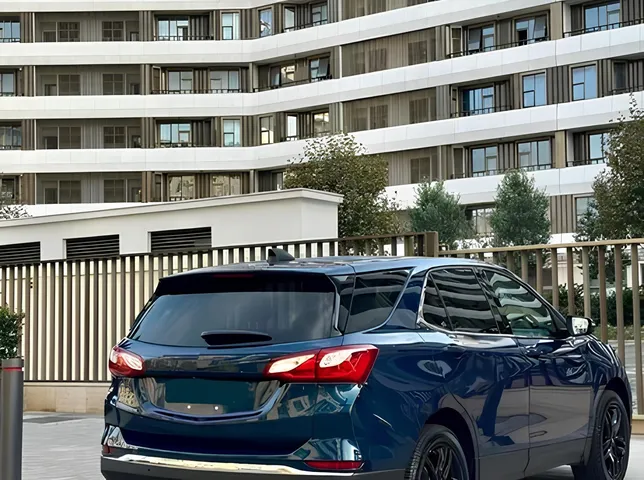 Chevrolet Equinox, 1.5 L, 2020 baujahr, 91 000 km, Baku - Preis: 25 900 ₼ - Tunel.az