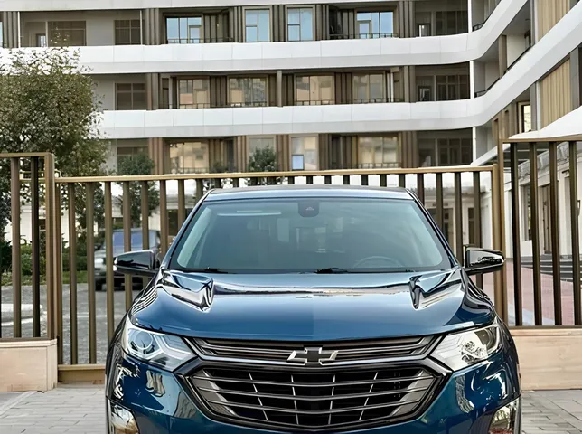 Chevrolet Equinox, 1.5 L, 2020 baujahr, 91 000 km, Baku - Preis: 25 900 ₼ - Tunel.az