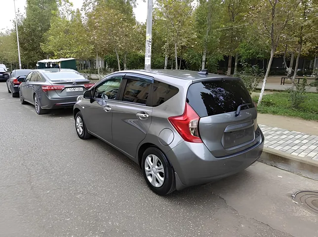 Nissan Note, 1.5 L, 2013 year, 79 854 km, Baku - Price: 14 400 ₼ - Tunel.az