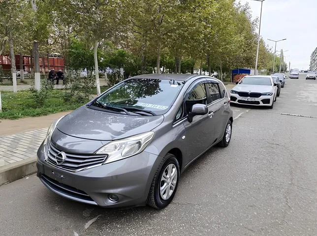 Nissan Note, 1.5 L, 2013 year, 79 854 km, Baku - Price: 14 400 ₼ - Tunel.az