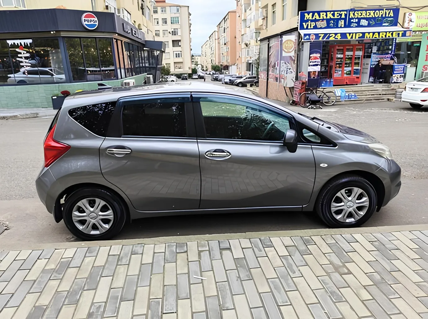 Nissan Note, 1.5 L, 2013 year, 79 854 km, Baku - Price: 14 400 ₼ - Tunel.az