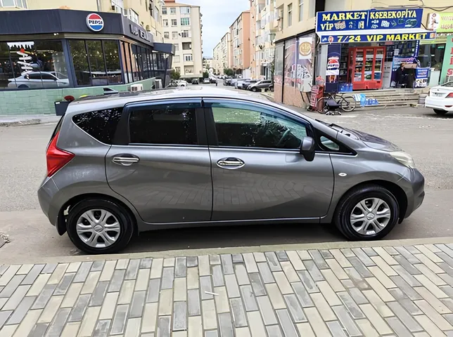 Nissan Note, 1.5 L, 2013 year, 79 854 km, Baku - Price: 14 400 ₼ - Tunel.az