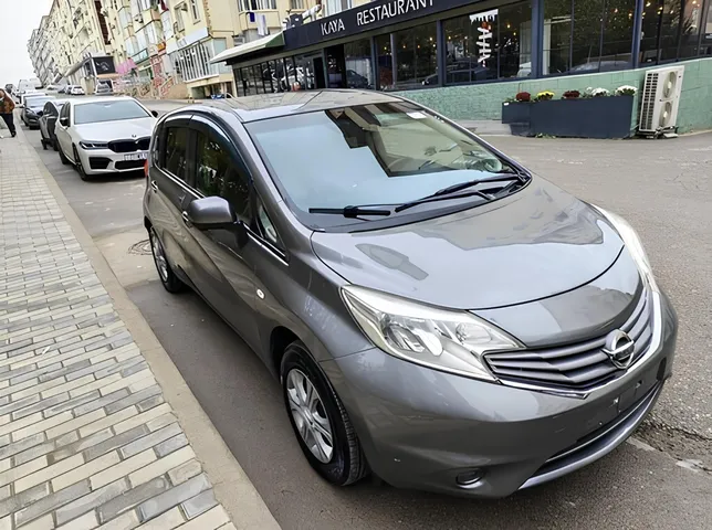 Nissan Note, 1.5 L, 2013 year, 79 854 km, Baku - Price: 14 400 ₼ - Tunel.az