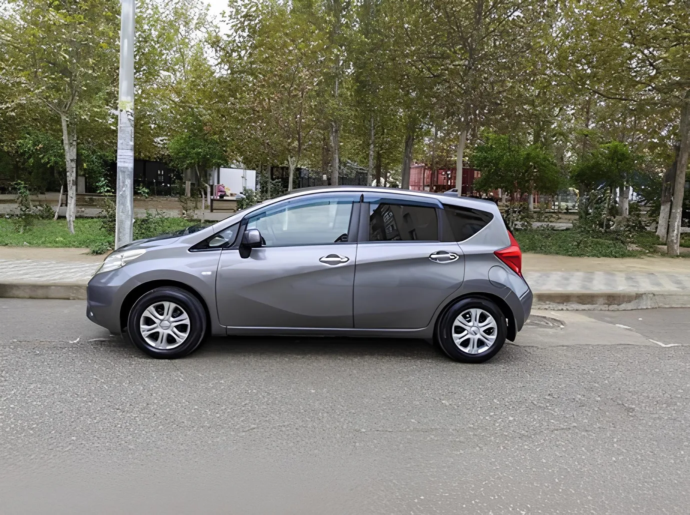 Nissan Note, 1.5 L, 2013 year, 79 854 km, Baku - Price: 14 400 ₼ - Tunel.az