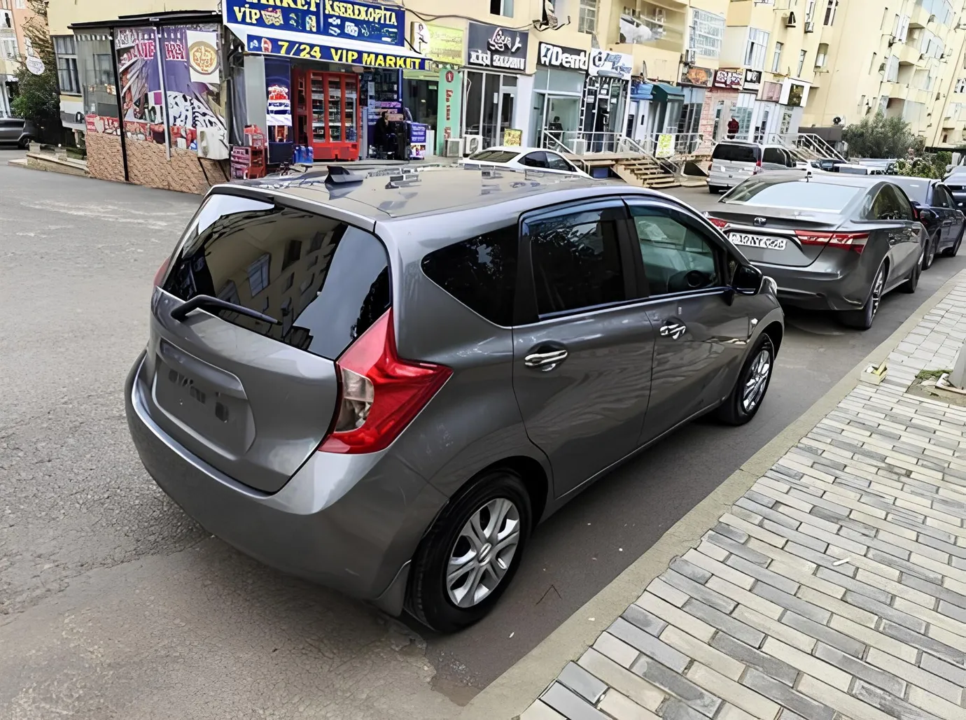 Nissan Note, 1.5 L, 2013 year, 79 854 km, Baku - Price: 14 400 ₼ - Tunel.az