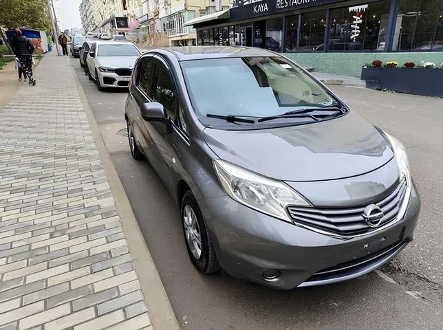 Nissan Note, 1.5 L, 2013 year, 79 854 km, Baku - Price: 14 400 ₼ - Tunel.az
