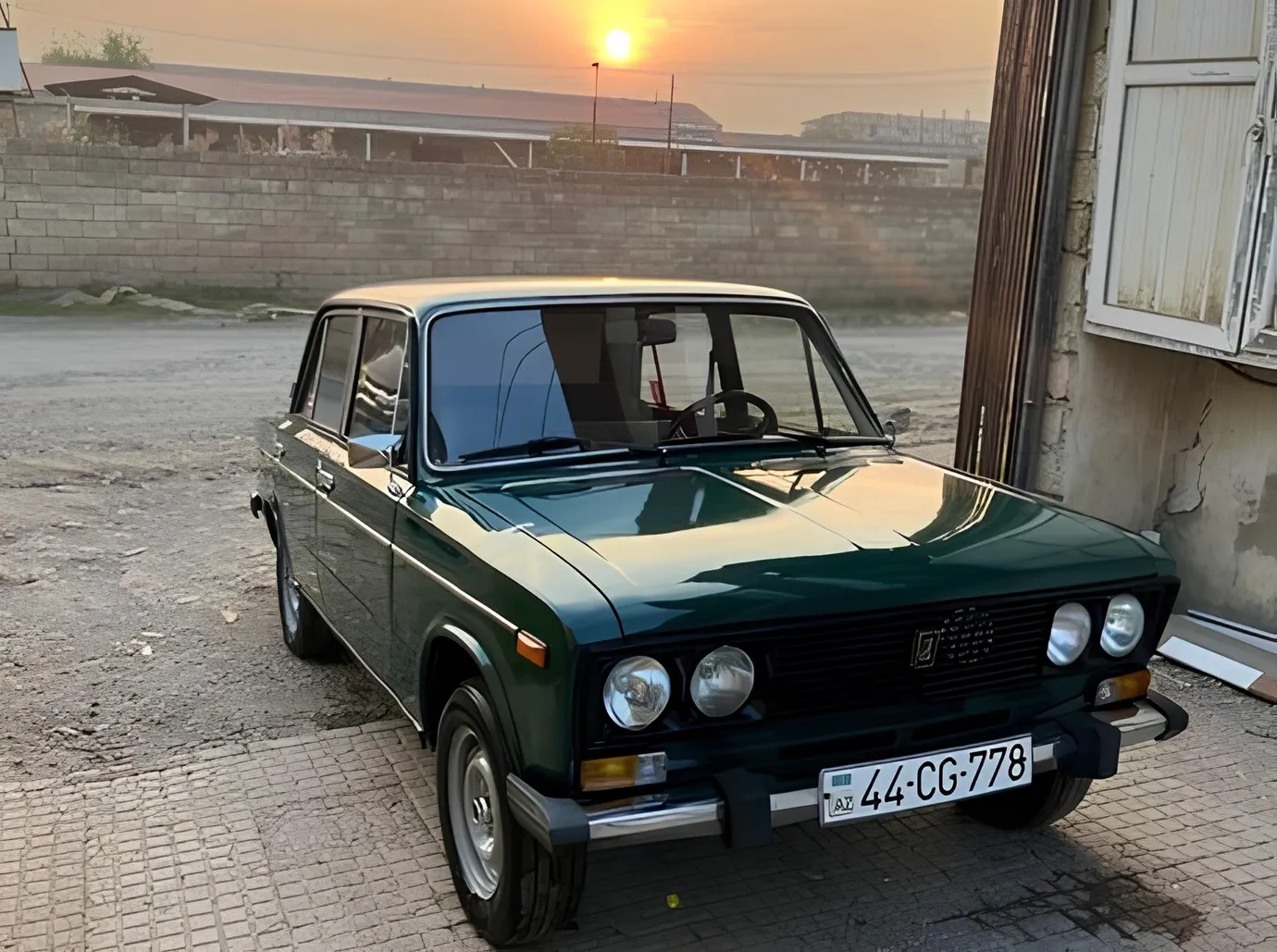 LADA (VAZ) 2106, 1.3 L, 1999 year, 28 000 km, Masalli - Price: 3 600 ₼ - Tunel.az