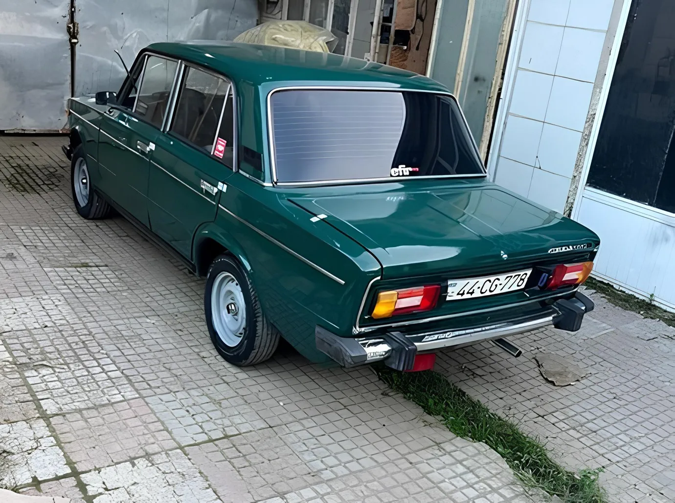 LADA (VAZ) 2106, 1.3 L, 1999 year, 28 000 km, Masalli - Price: 3 600 ₼ - Tunel.az