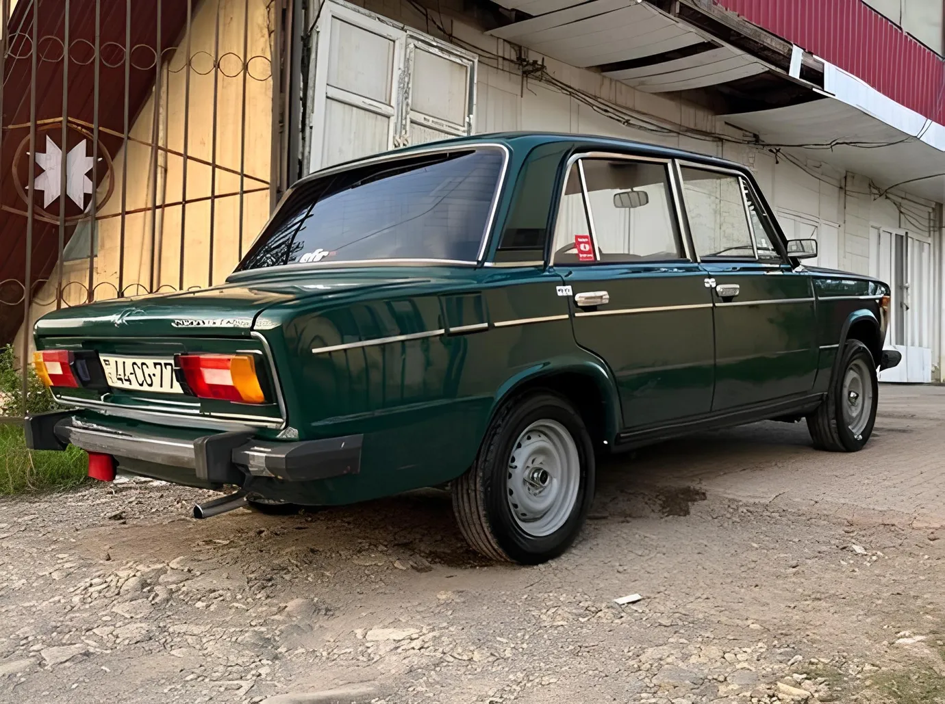 LADA (VAZ) 2106, 1.3 L, 1999 year, 28 000 km, Masalli - Price: 3 600 ₼ - Tunel.az