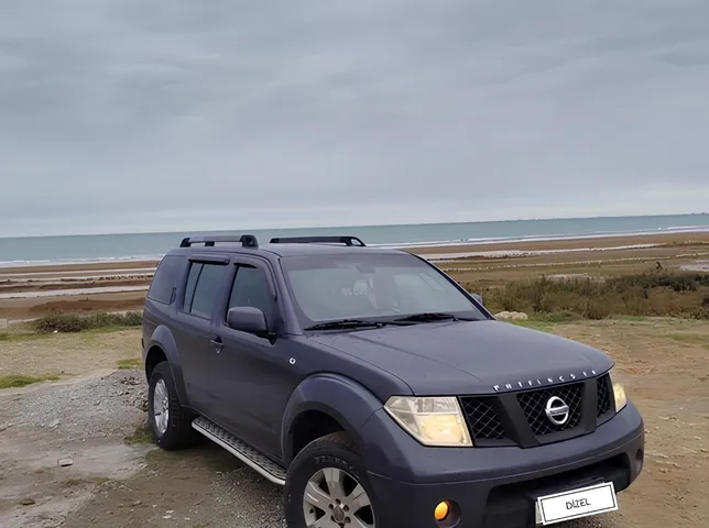 Nissan Pathfinder, 2.5 L, 2005 baujahr, 464 215 km, Baku - Preis: 15 700 ₼ - Tunel.az