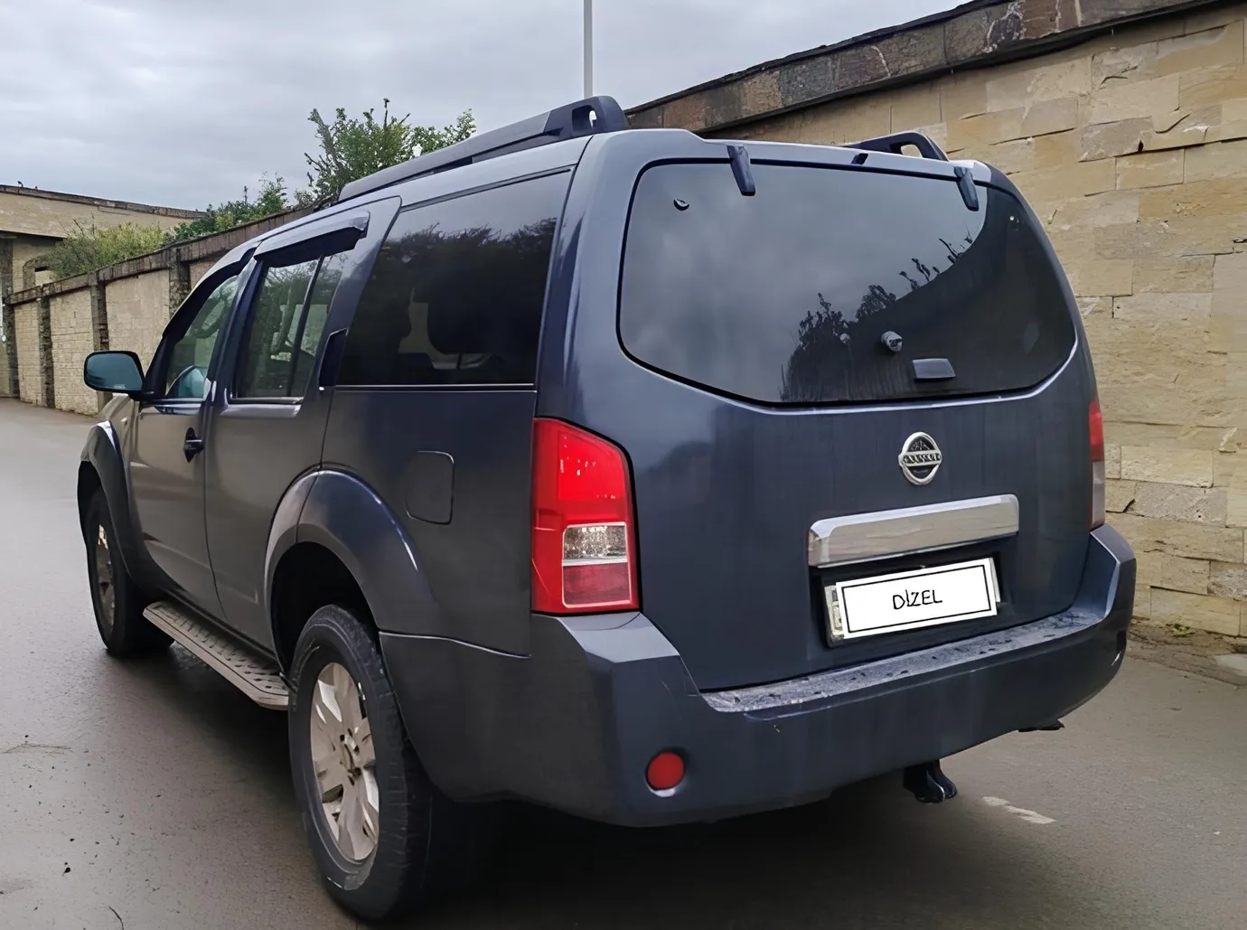 Nissan Pathfinder, 2.5 L, 2005 baujahr, 464 215 km, Baku - Preis: 15 700 ₼ - Tunel.az