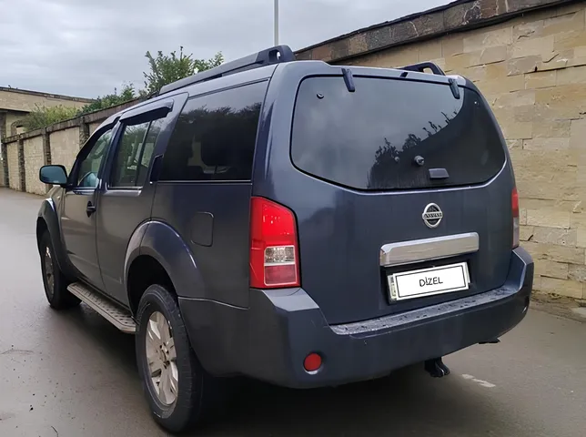 Nissan Pathfinder, 2.5 L, 2005 baujahr, 464 215 km, Baku - Preis: 15 700 ₼ - Tunel.az