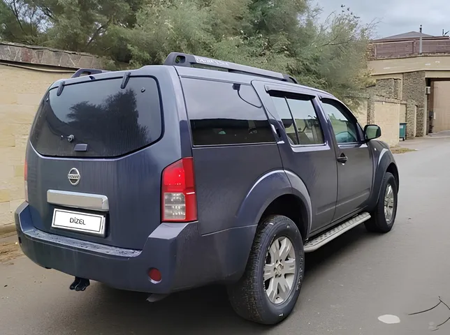 Nissan Pathfinder, 2.5 L, 2005 baujahr, 464 215 km, Baku - Preis: 15 700 ₼ - Tunel.az