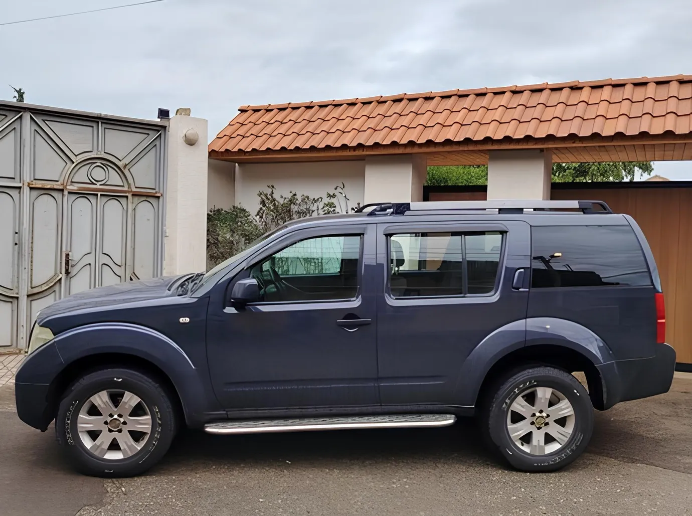 Nissan Pathfinder, 2.5 L, 2005 baujahr, 464 215 km, Baku - Preis: 15 700 ₼ - Tunel.az