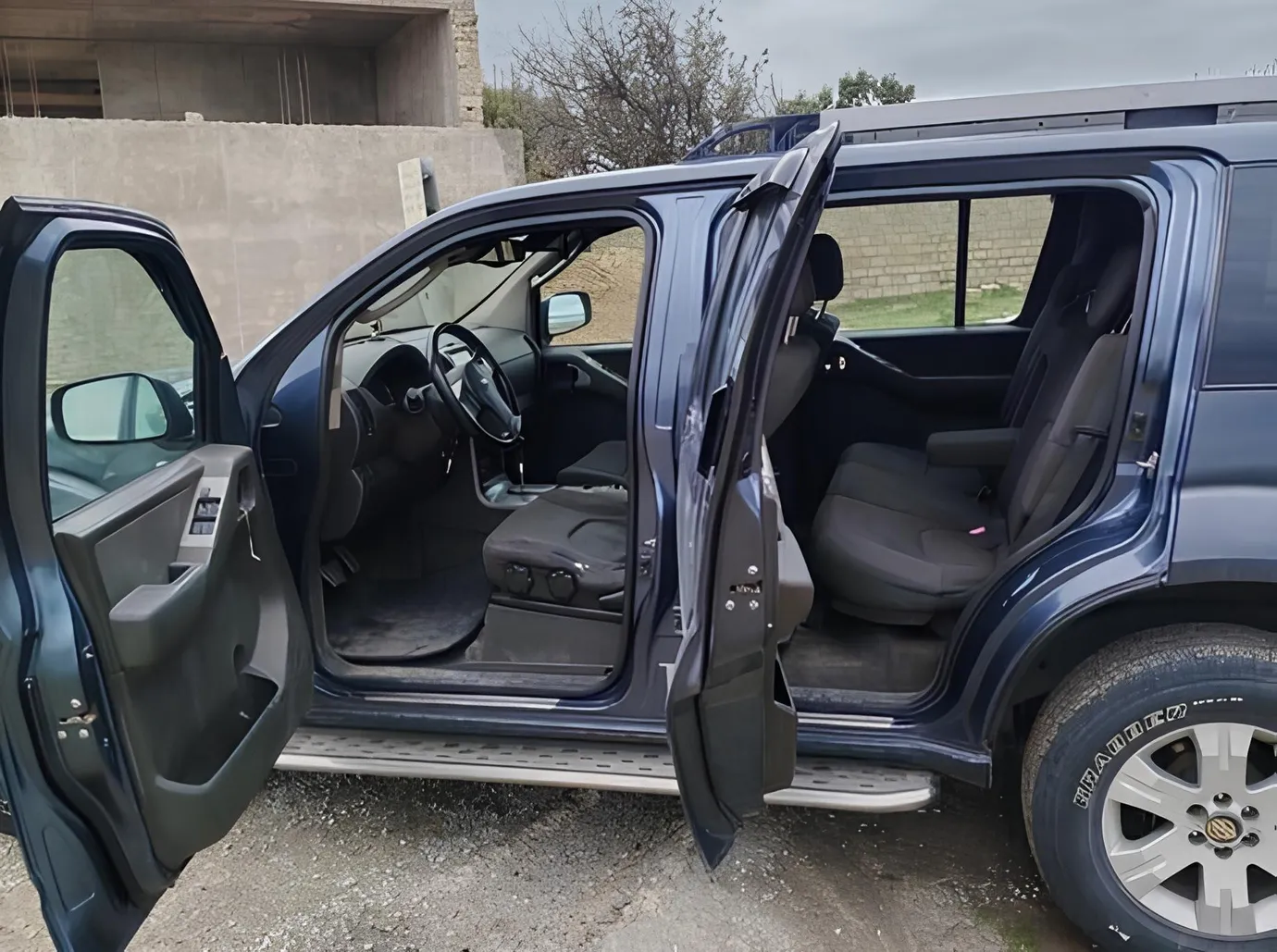 Nissan Pathfinder, 2.5 L, 2005 baujahr, 464 215 km, Baku - Preis: 15 700 ₼ - Tunel.az