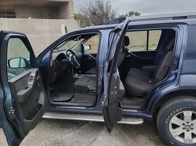 Nissan Pathfinder, 2.5 L, 2005 baujahr, 464 215 km, Baku - Preis: 15 700 ₼ - Tunel.az