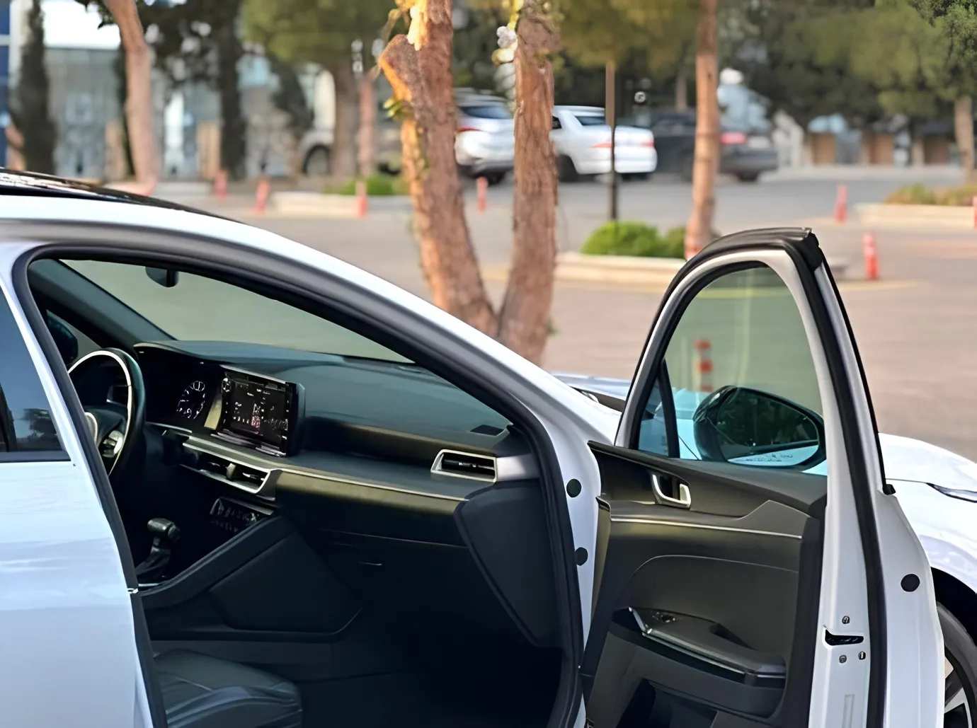 Kia K5, 1.6 L, 2021 yıl, 138 000 km, Baku - Fiyat: 28 900 ₼ - Tunel.az