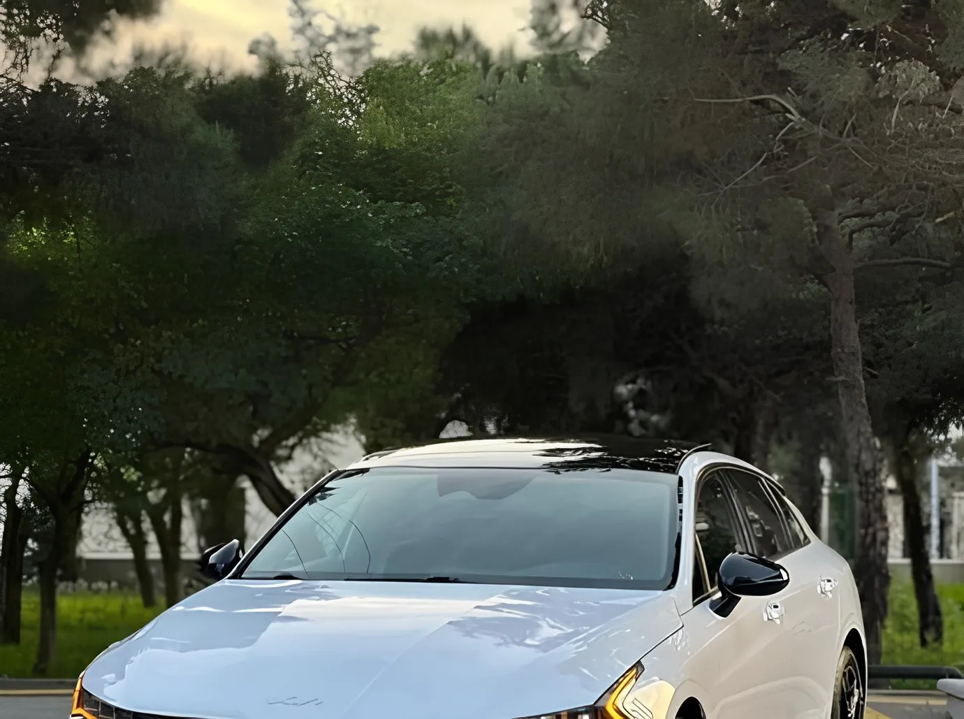 Kia K5, 1.6 L, 2021 yıl, 138 000 km, Baku - Fiyat: 28 900 ₼ - Tunel.az
