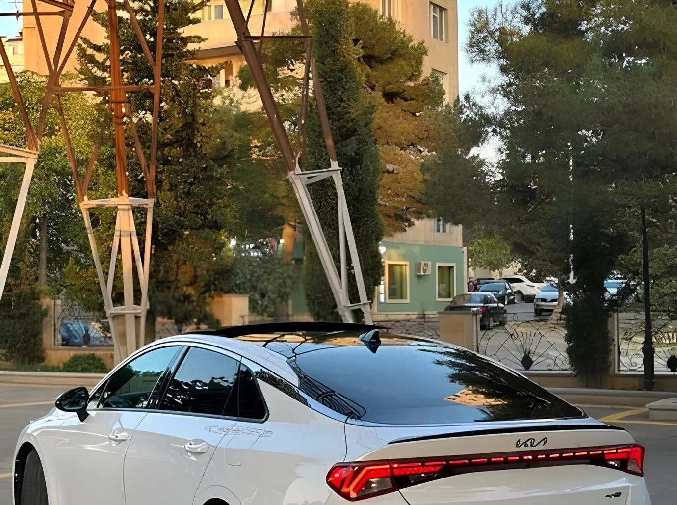 Kia K5, 1.6 L, 2021 yıl, 138 000 km, Baku - Fiyat: 28 900 ₼ - Tunel.az