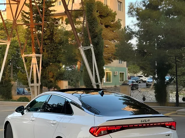 Kia K5, 1.6 L, 2021 i̇l, 138 000 km, Bakı - Qiymət: 28 900 ₼ - Tunel.az
